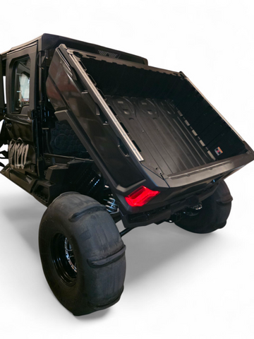 Elektric Offroad 2024+ Polaris Ranger 1500 Xd Volt Rear Bumper - R5RBA0001