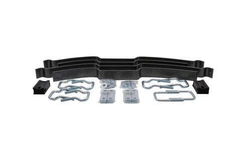 Hellwig 11-21 Nissan NV1500 Pro Series Helper Spring - Up To 2500lb Level Load Capacity - 61908