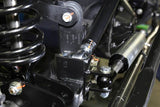 Fabtech 07-18 Jeep JK 4WD 3-5in Front Track Bar Bracket - Weld On - FTS24113