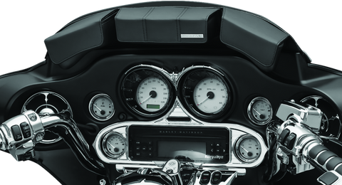 Kuryakyn 3 Pouch Batwing Fairing Bag - 5212