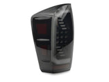 Raxiom 16-23 Toyota Tacoma LED Tail Lights- Black Housing- Clear Lens - TT15696