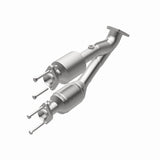 MagnaFlow Direct Fit Catalytic Converter 00-01 Cherokee 4L Front - 93207