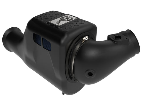 aFe POWER Magnum FORCE Stage-2Si CAIS w/Pro 5R Media 03-07 Ford Diesel Trucks V8-6.0L (td) - 54-81022-1