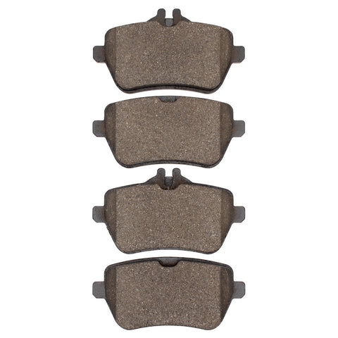 R1 13-21 Mercedes-Benz S550E Rear Semi Met Brake Pads - 2311-1689-00