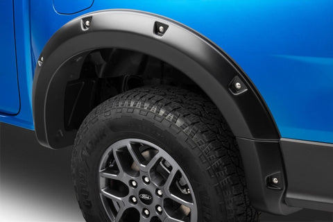 Husky Liners 24-26 Ford Ranger Pocket Style Fender Flares - 2802975
