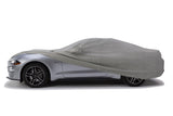 Covercraft 88-92 Volkswagen Jetta Custom 3-Layer Moderate Climate Car Cover - Gray - C10920MC