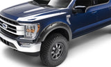 Bushwacker YJ FF Pocket Style 2 Piece - 20135-02