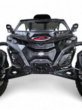 Elektric Offroad 2024+ Can Am Maverick R Volt 3-Piece Grill - RVGRA0001
