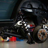 Ford Racing 21-23 Bronco (4Dr) Off-Road Suspension 2in Lift Kit - M-18000-B1