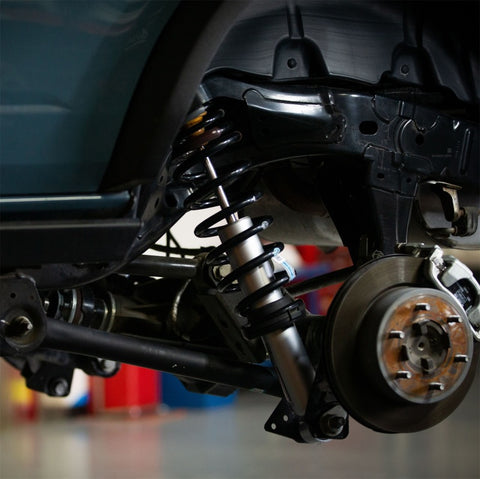 Ford Racing 21-23 Bronco (4Dr) Off-Road Suspension 2in Lift Kit - M-18000-B1