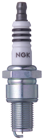 NGK Iridium Premium Solid Top Spark Plug Box of 4 (BR10EIX) - 6957