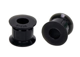 Whiteline 05-07 Mercedes-Benz C55 AMG Base 22mm Sway Bar Bushings w/ Grease-Retaining Knurled ID - KSK165-22