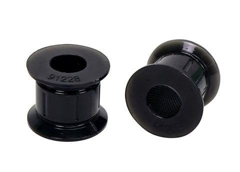Whiteline 05-07 Mercedes-Benz C55 AMG Base 22mm Sway Bar Bushings w/ Grease-Retaining Knurled ID - KSK165-22