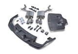 Ford Racing 18-22 Mustang GT 5.0L Active Exhaust Upgrade Kit - M-5200-ACT1