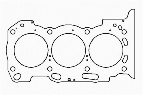 Cometic 02+ Toyota Landcruiser 4.0L V6 95.5mm MLS .027in Headgasket - C4557-027