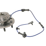 MOOG 09-10 Hummer H3 Front Hub Assembly - 515128