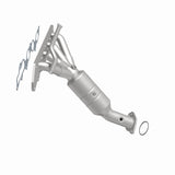 MagnaFlow Direct Fit Catalytic Converter 2006 Ford Fusion/Mercury Milan 2.3L - 49233