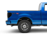 Raxiom 09-14 Ford F-150 Styleside Axial Series LED Tail Lights- Black Housing- Smoked Lens - T582534