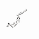 MagnaFlow Conv DF 2002 Mercedes SL600 Driver Side - 24016