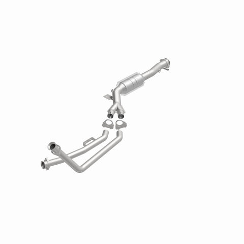 MagnaFlow Conv DF 2002 Mercedes SL600 Driver Side - 24016