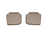 WeatherTech 12+ Volkswagen Passat Rear FloorLiner - Tan - 453842