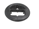 K&N Polyurethane Accessories Stubstack Air Horn - 6.96in Length x 6.96in Width x 1.69in Height - 85-0200