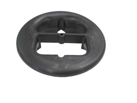 K&N Polyurethane Accessories Stubstack Air Horn - 6.96in Length x 6.96in Width x 1.69in Height - 85-0200