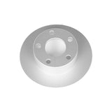 Power Stop 95-04 Audi A6 Rear Evolution High Carbon Geomet Coated Rotor - EBR429EVC
