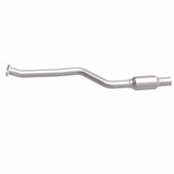 MagnaFlow Conv DF BMW 5 08-09 Rear OEM - 49782