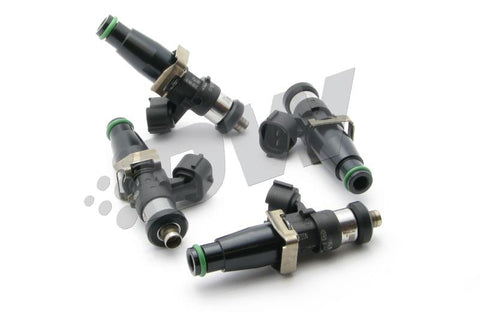 DeatschWerks 95-99 Mitsubishi Eclipse 4G63T/03-06 Evo 8/9 4G63T 2200cc High Impedance Inj (set of 4) - 16S-03-2200-4