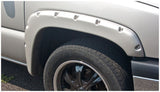Bushwacker 03-06 Chevy Avalanche 1500 Pocket Style Flares 4pc w/out Body Hardware - Black - 40948-02