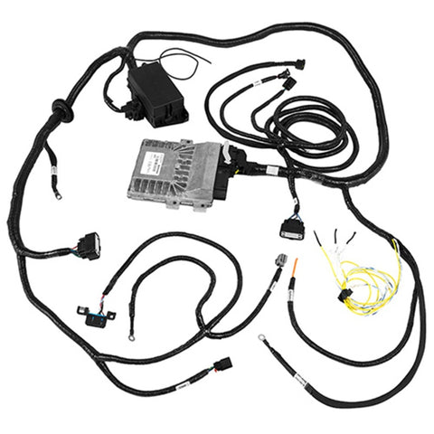 Ford Racing Gen 3 Coyote w/ 2021 10R80 Transmission Control Pack - M-6017-M50BAA
