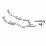 MagnaFlow Direct Fit Catalytic Converter 90-93 Land Rover Range Rover 3.9L V8 - 3391821