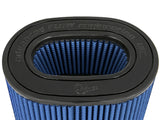 aFe Magnum FLOW Pro 5R Replacement Air Filter 5in F x (9x7) B x (7-1/4x5) T (Inverted) / 8in H - 24-91126