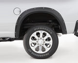 Bushwacker 2019 Ram 2500/3500 Pocket Style Flares 4pc - Black - 50930-02