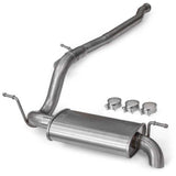 Banks Power 18-22 Jeep Wrangler 3.6L 4 Door Monster Sport Exhaust System - 51320