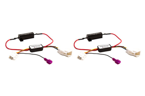 Diode Dynamics 15-19 Subaru Legacy Tail as Turn +Backup Module (USDM) Stage 2 - DD3059