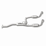 MagnaFlow Direct Fit Catalytic Converter 07 Jeep Liberty 3.7L OEM - 49186