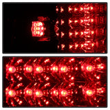 xTune Dodge Ram 1500 94-01 / Ram 2500/3500 94-02 LED Tail Lights Smoke ALT-ON-DRAM94-LED-SM - 5012807