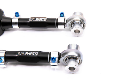 SPL Parts 2017+ Tesla Model 3 Rear Toe Links - SPL RTA MOD3