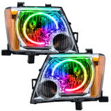 Oracle 05-14 Nissan Xterra SMD HL - ColorSHIFT w/o Controller - 8903-334