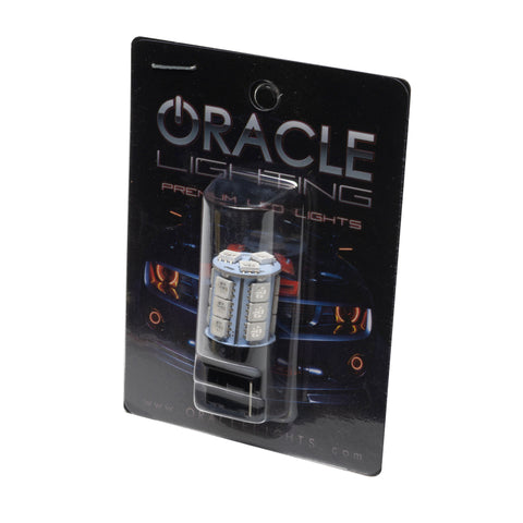 Oracle 7443 18 LED 3-Chip SMD Bulb (Single) - Amber - 5011-005