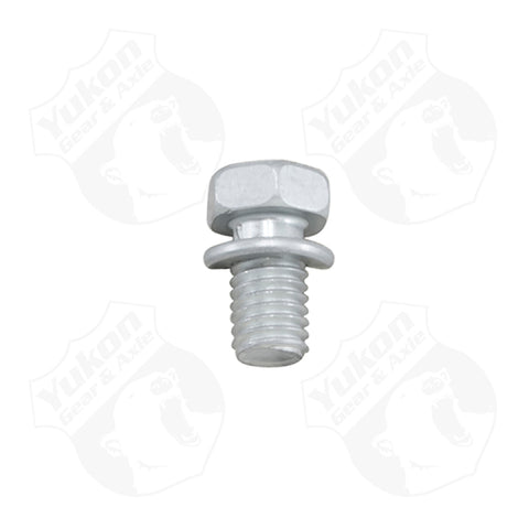 Yukon Gear T8 & V6 Bolt For Adjuster Lock - YSPSA-020