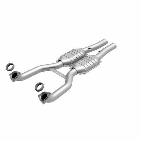 MagnaFlow Conv DF 00-04 C5 5.7L Off Road - 93988
