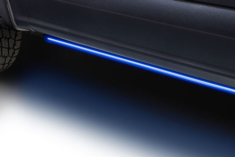 AMP Research 21-24 Ford F-150 SuperCrew PowerStep Vision - 96152-01A