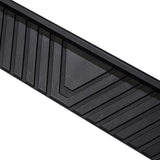 Westin 19-26 Chevy Silverado/GMC Sierra 1500 CrewCab AT6 Running Boards - Black - 24-64765