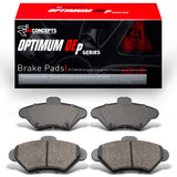 R1 94-98 Ford Mustang Front Optimum OE Brake Pads - 2552-0600-00