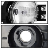 Spyder 02-08 Dodge Ram 1500 (Excl Mega Cab) OEM Fog Lights (FL-DRAM02-E) - 9041006