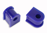 SuperPro Rear Sway Bar D Bushing - SPF2297-16K