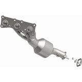 MagnaFlow Direct Fit Catalytic Converter 06-08 BMW Z4 3.0L rr - 51719